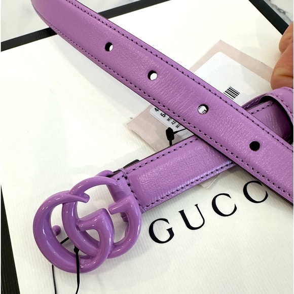 Gucci GG Logo Belt - Picture 4 of 7